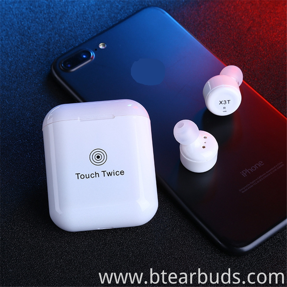 Wireless Bluetooth Earphone Wireless Bluetooth Earphone